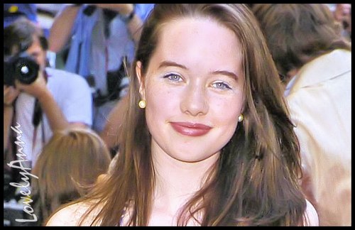 Anna Popplewell