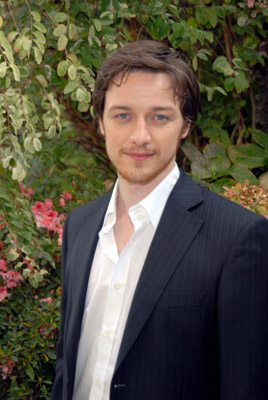 James McAvoy