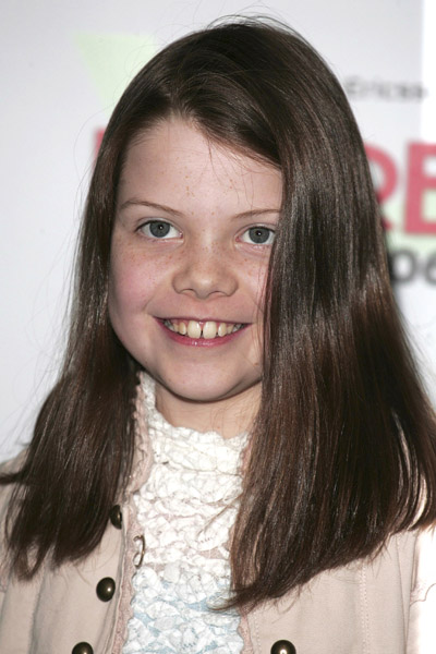 Georgie Henley