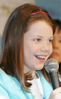 Georgie Henley