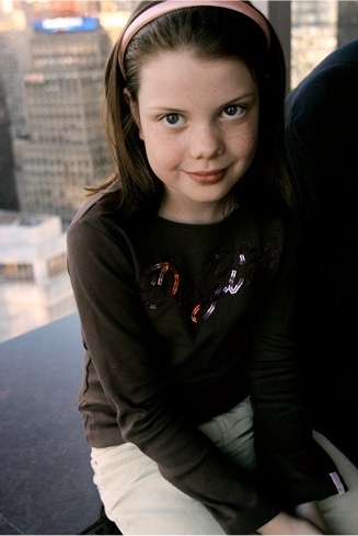 Georgie Henley