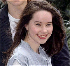 Anna Popplewell