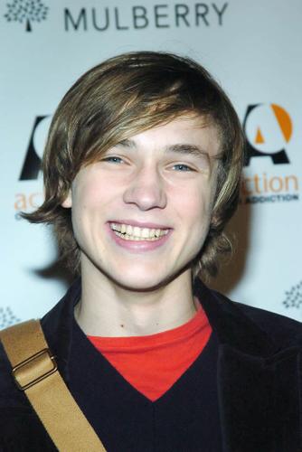 William Moseley