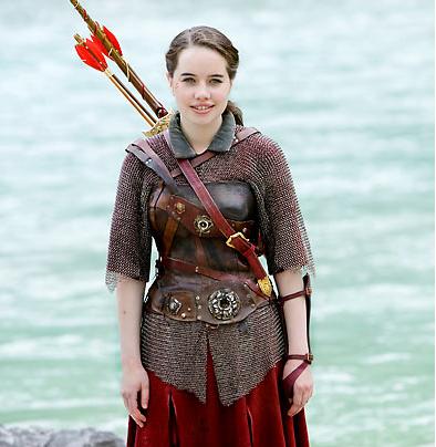 susan pevensie reina de narnia