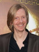 Andrew Adamson en la Premiere EPC