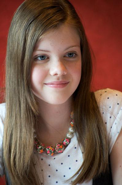 Georgie Henley