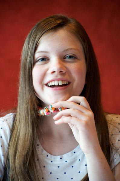 Georgie Henley