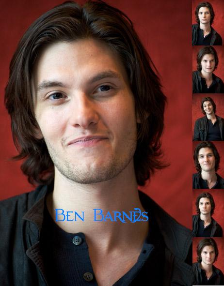 Ben Barnes