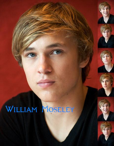 William Moseley