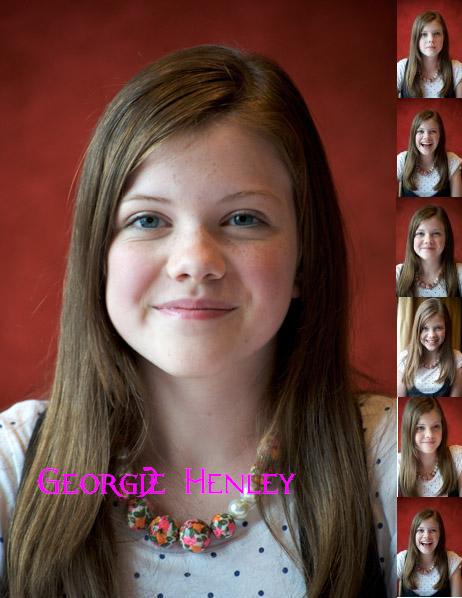 georgie henley