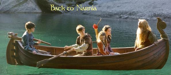 back to narnia