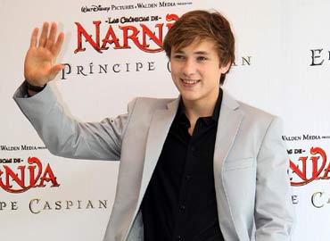 William moseley en mexico