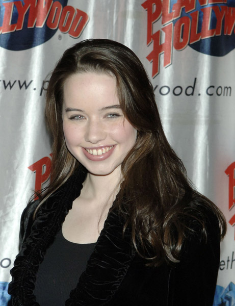 Anna Popplewell