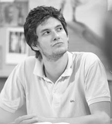 Ben Barnes antes de Narnia