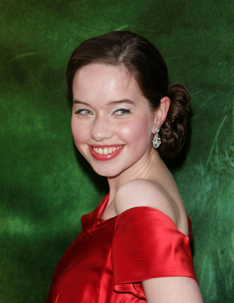 Anna Popplewell