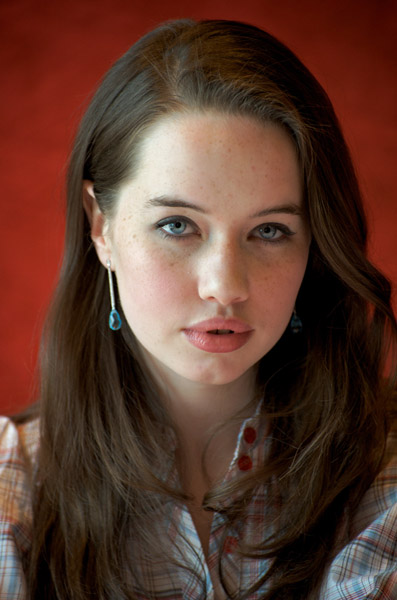 Anna Popplewell