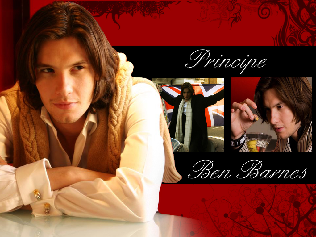 Wallpaper de Ben Barnes