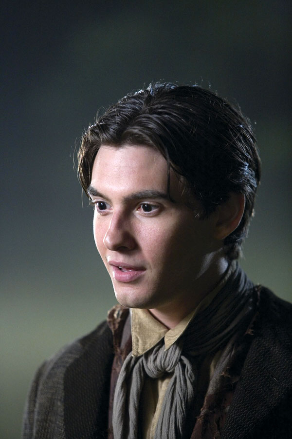 Ben Barnes en Stardust