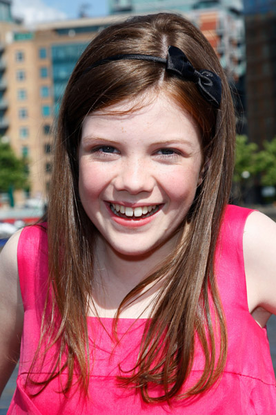 Georgie Henley