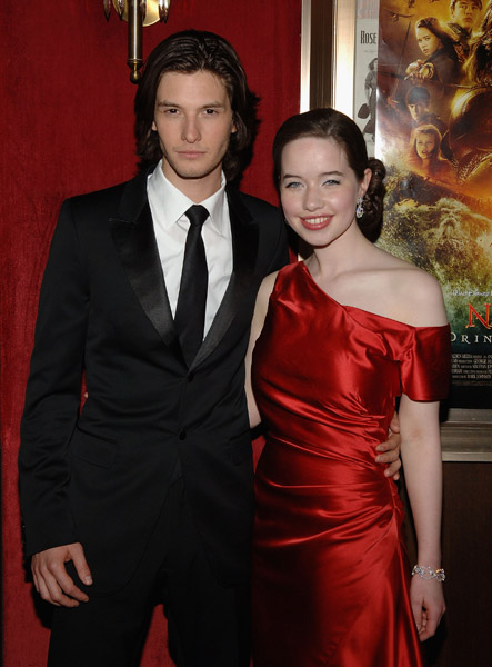 Anna y Ben
