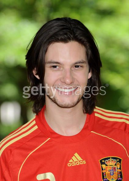 Ben Barnes en la premiere de Espaa