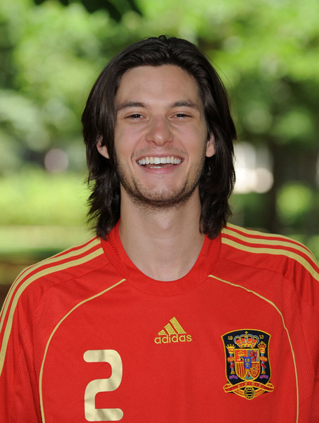 Ben Barnes Madrid