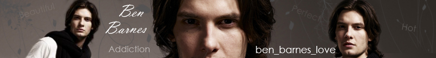 Banner Ben Barnes