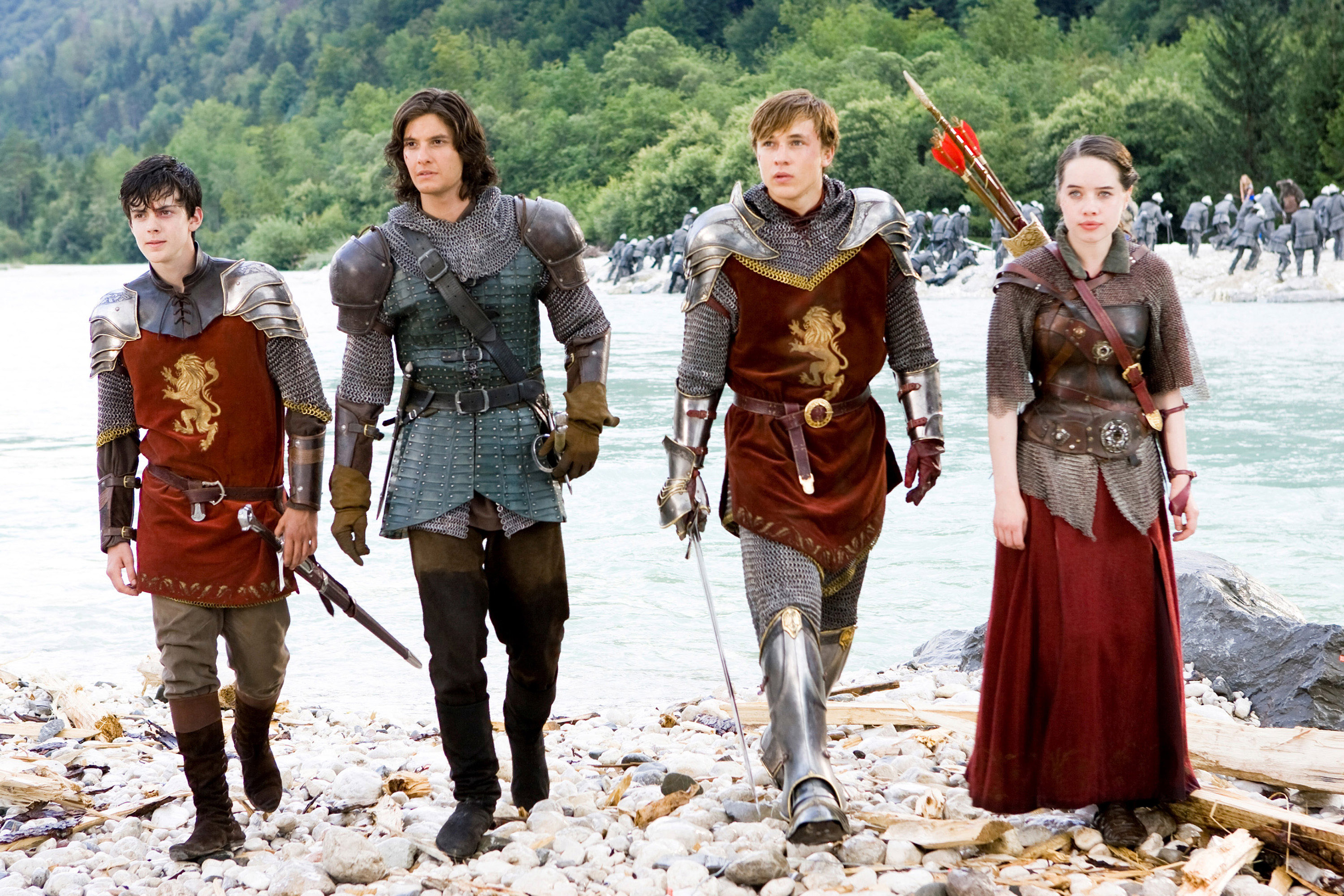 Jak Wygląda Edmund Z Opowieści Z Narnii .: Narnia en Español - :. Narnia > Galeria > Imagenes