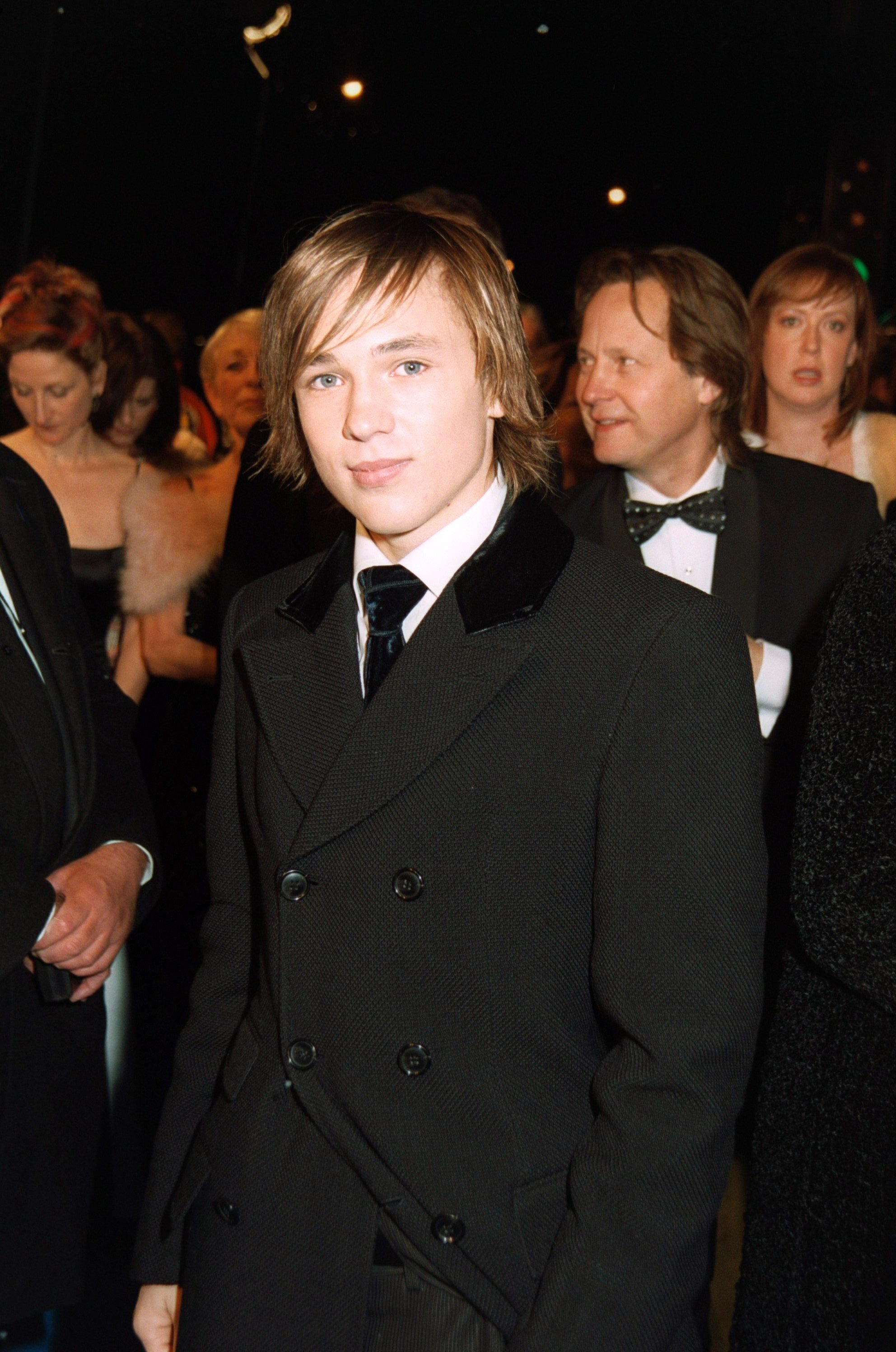 William Moseley