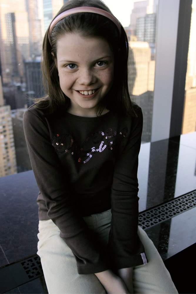 Georgie Henley