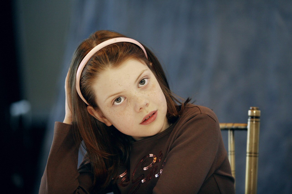 Georgie Henley