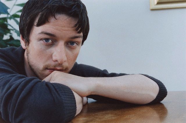 James McAvoy (Mr. Tumnus)