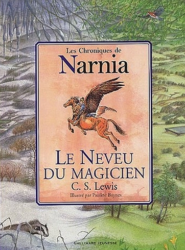 "Le Neveu du Magicien"  El Sobrino del Mago