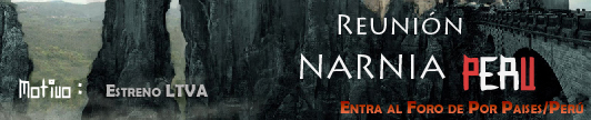 Las Cronicas de Narnia en Espanol