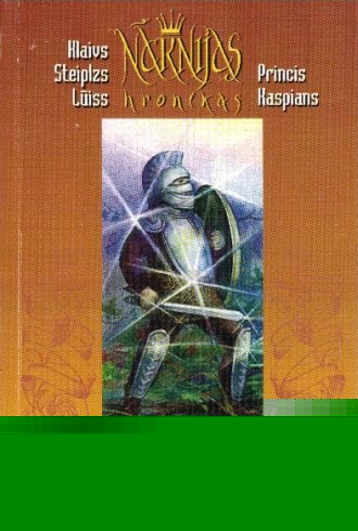 Princis Kaspians - El Prncipe Caspian