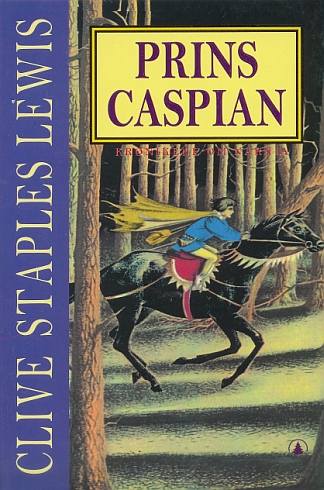 Prins Caspian - El Prncipe Caspian