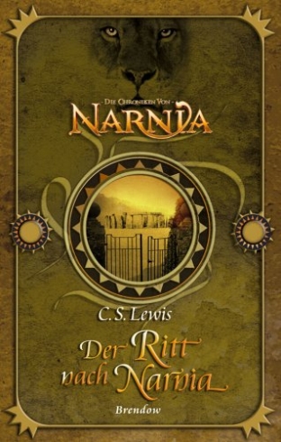 Der Ritt nach Narnia - El Caballo y Su Nio- Sin Ilustraciones