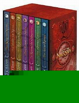 Die Chroniken von Narnia- Las Crnicas de Narnia- Coleccin Completa- Sin Ilustraciones