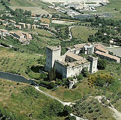 Rocca Albornoz