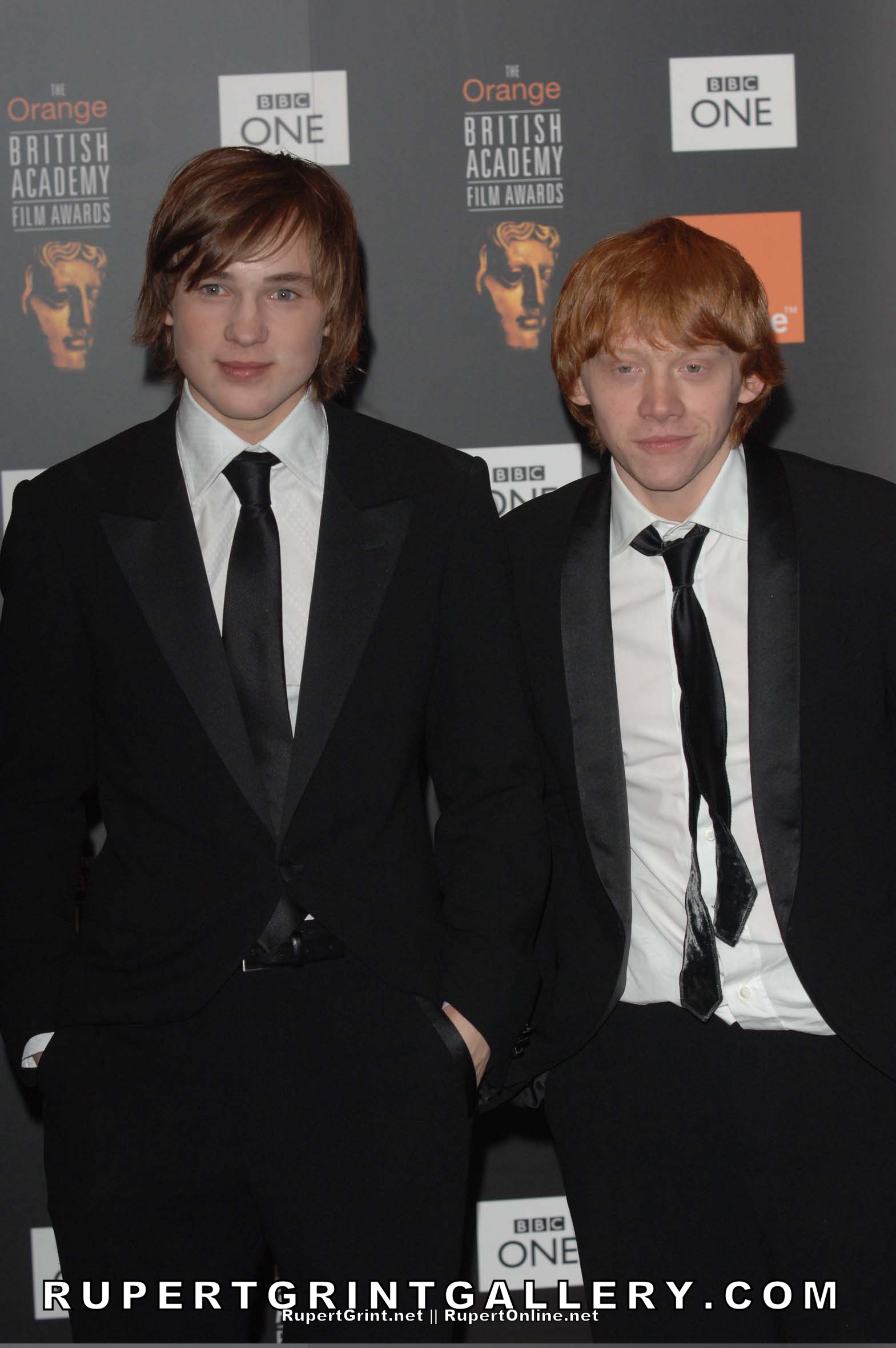 Will en los BAFTA