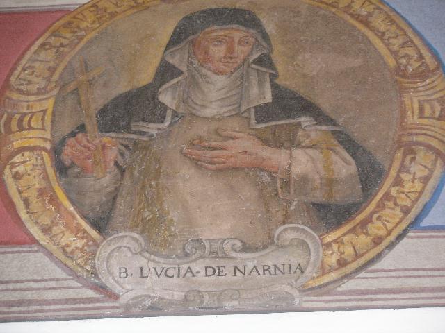 Beata Lucia de Narnia