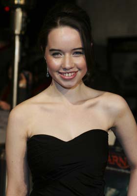 Anna Popplewell