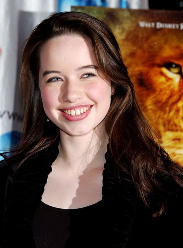 Anna Popplewell