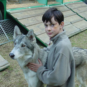 Skandar Keynes