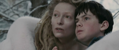 Edmund y la Bruja Blanca