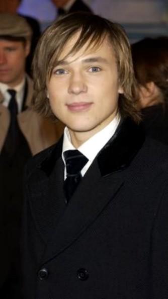 William Moseley