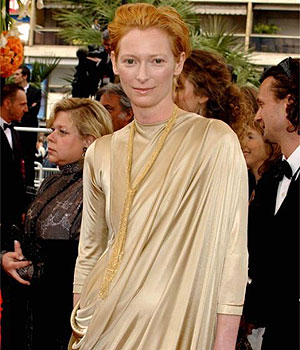 Tilda Swinton