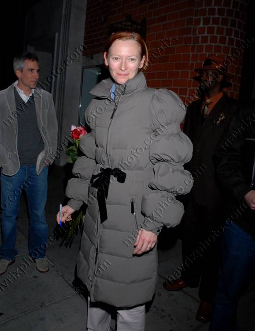 Tilda Swinton