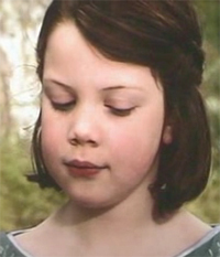 Georgie Henley