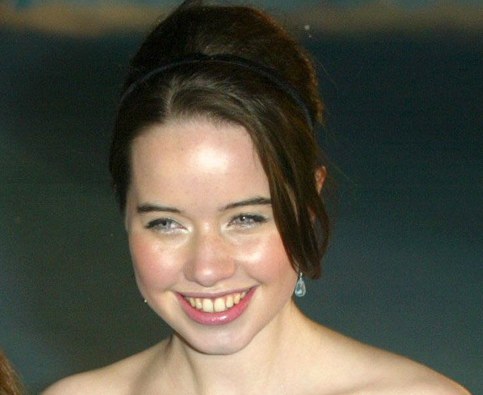 Anna Popplewell